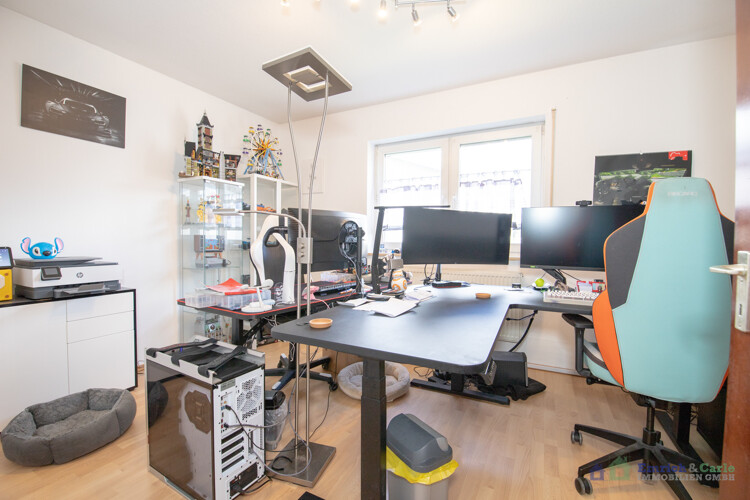 Arbeitszimmer / Kinderzimmer