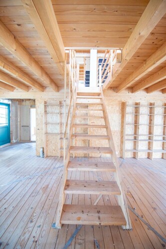 OG - Wohnbereich Aufgang DG