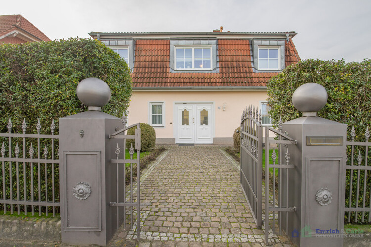 Außenansicht / Hauszugang