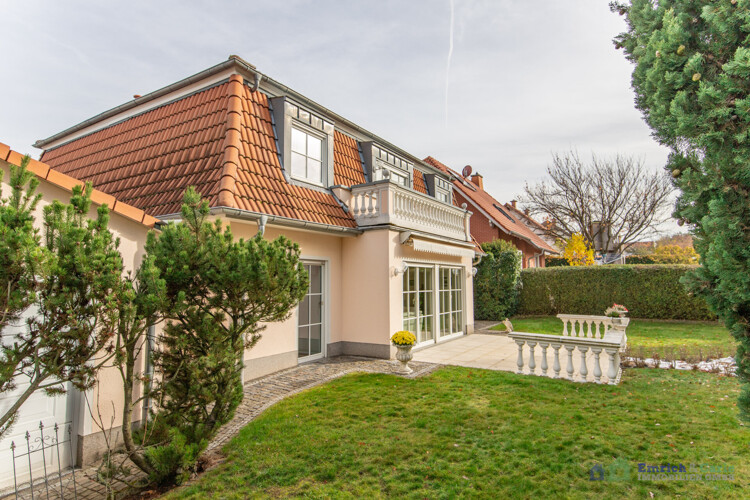 Außenbereich / Terrasse