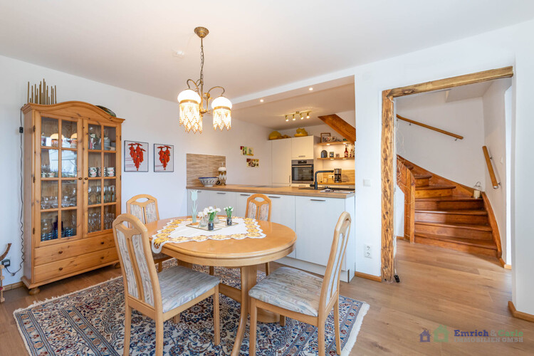 Hauptgebäude EG Esszimmer