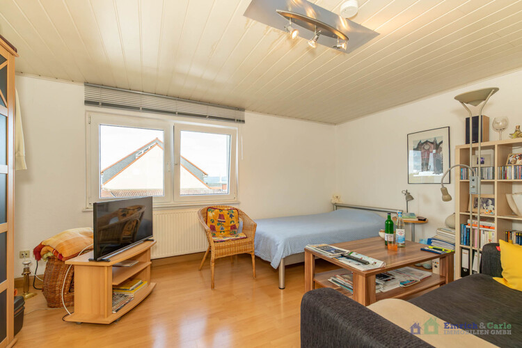 Nebengebäude OG Appartement