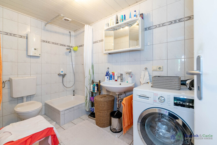 Nebengebäude OG Appartement