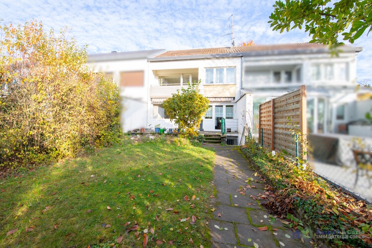 Außenansicht, Garten