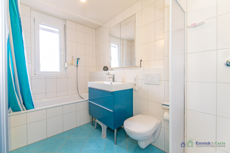 OG: Badezimmer