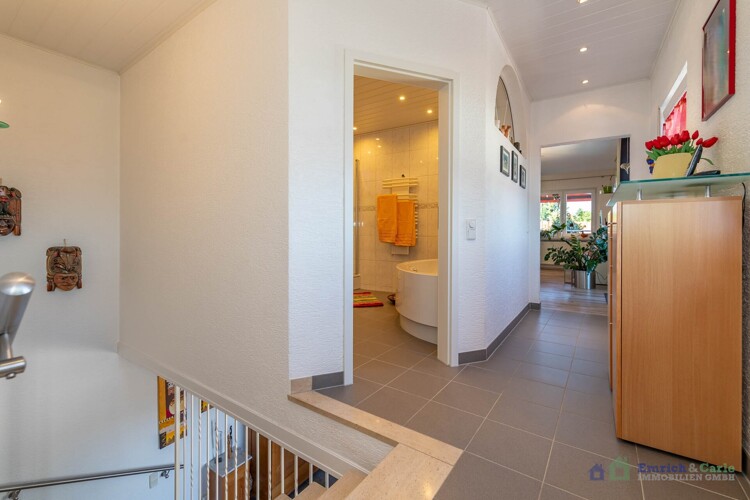 Flur Obergeschoss