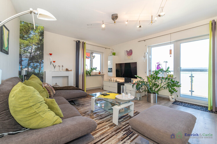 Wohnzimmer Obergeschoss