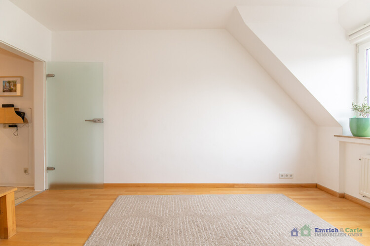 2.OG: Schlafzimmer