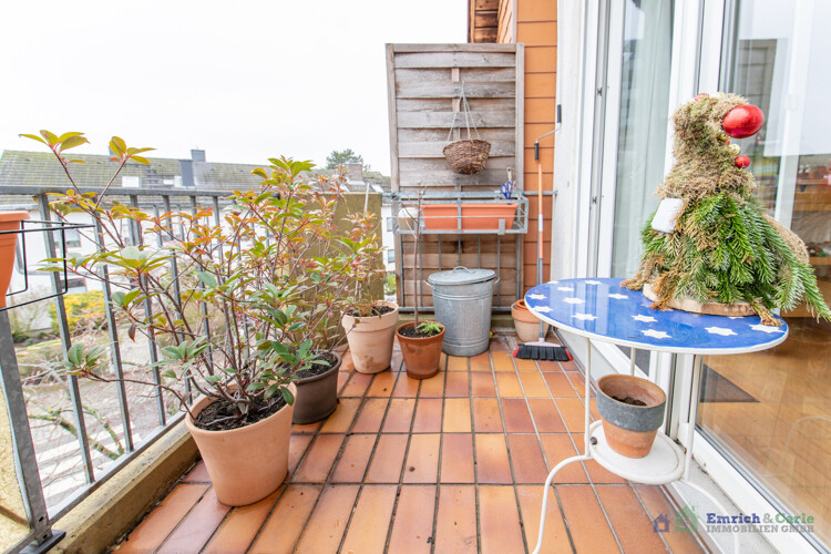 2.OG: Balkon