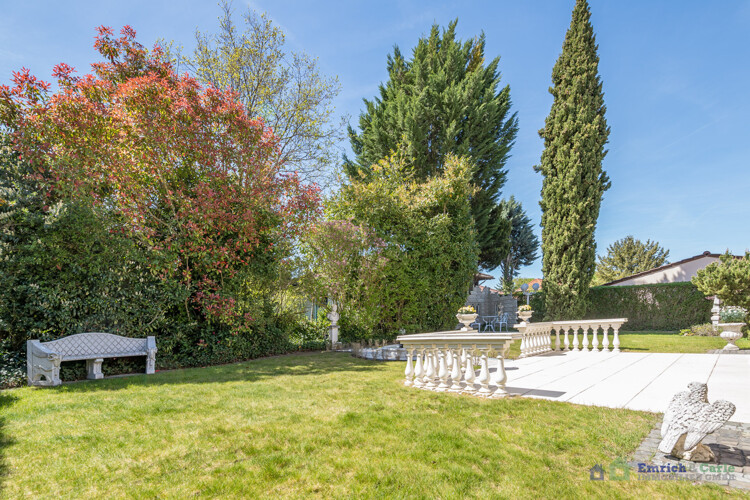 Garten / Terrasse