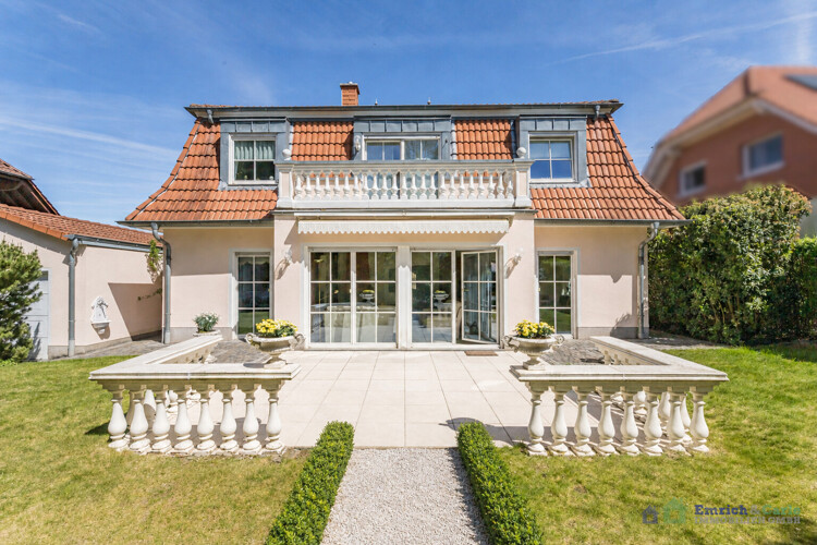 Hausansicht
