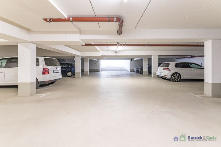 Tiefgarage