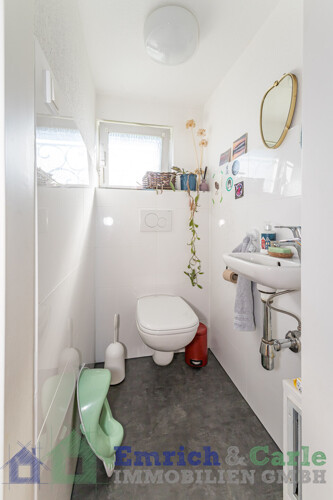 Gäste-WC