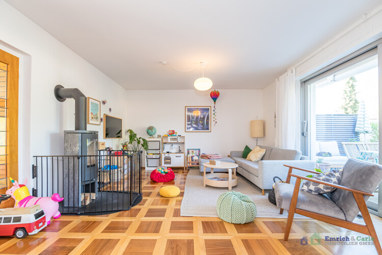 Wohn- und Esszimmer