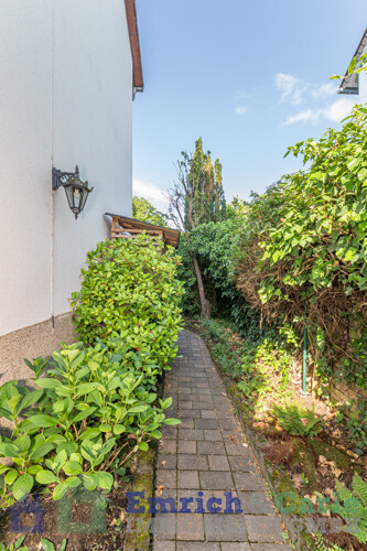 Seitenweg