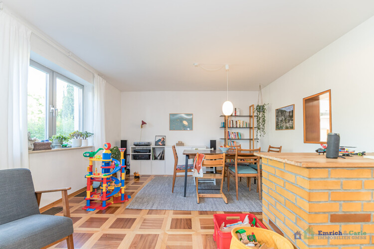 Wohn- und Esszimmer