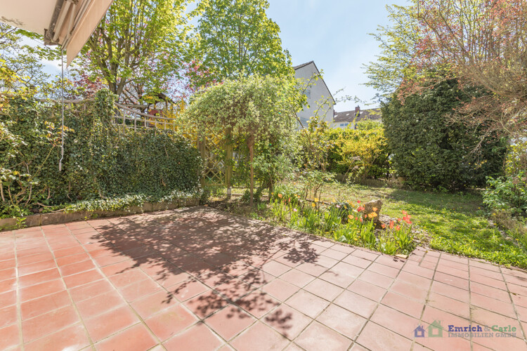 Terrasse / Garten