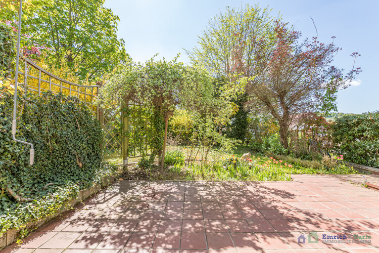 Terrasse / Garten