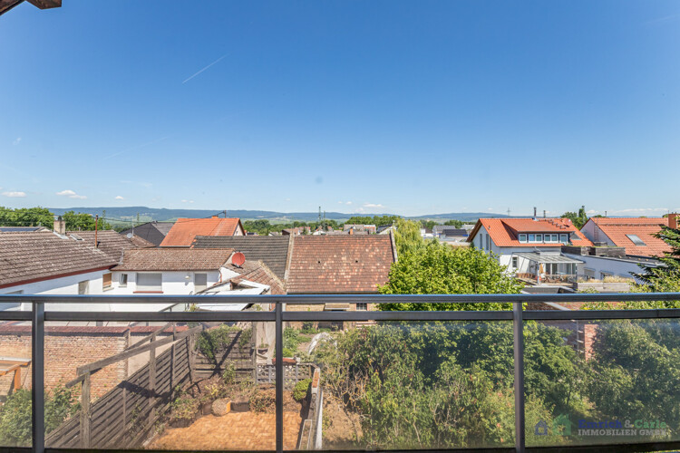Aussicht Balkon DG