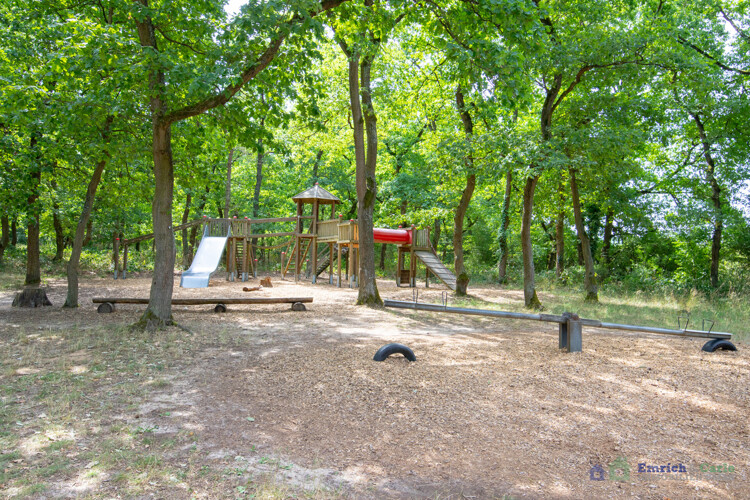 Umgebung - Abenteuerspielplatz Uhlerborn