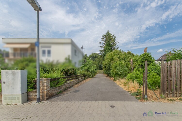 Rad-/Spazierweg
