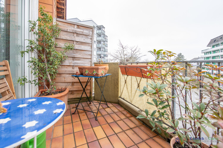 2.OG: Balkon