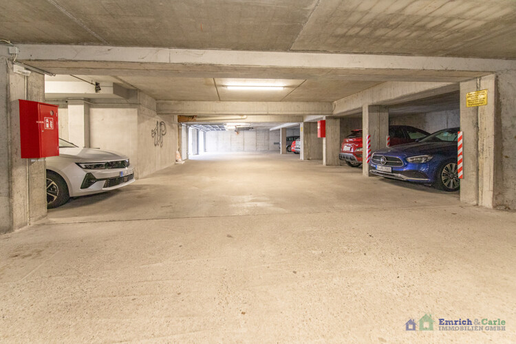 Tiefgarage