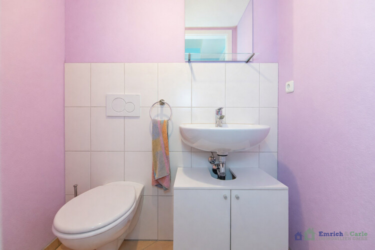 EG: Gäste-WC