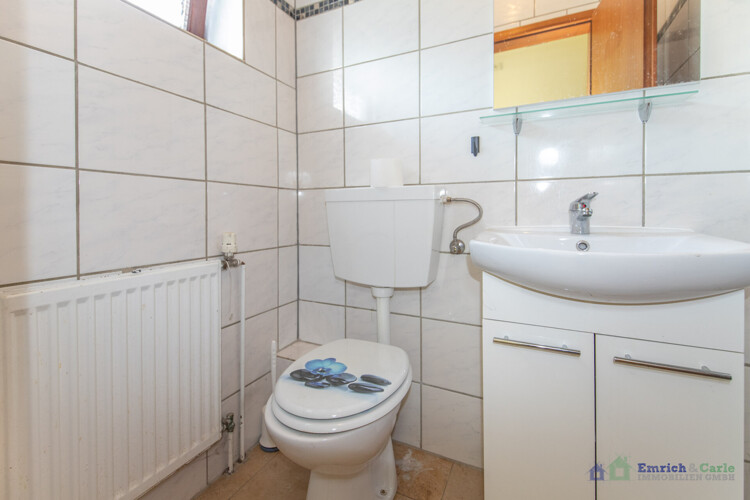 Gäste-WC EG
