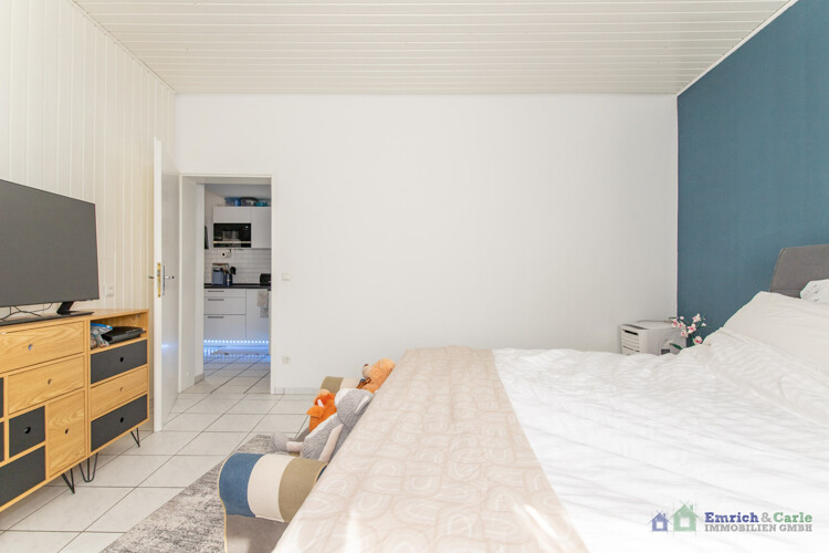 EG: Schlafzimmer