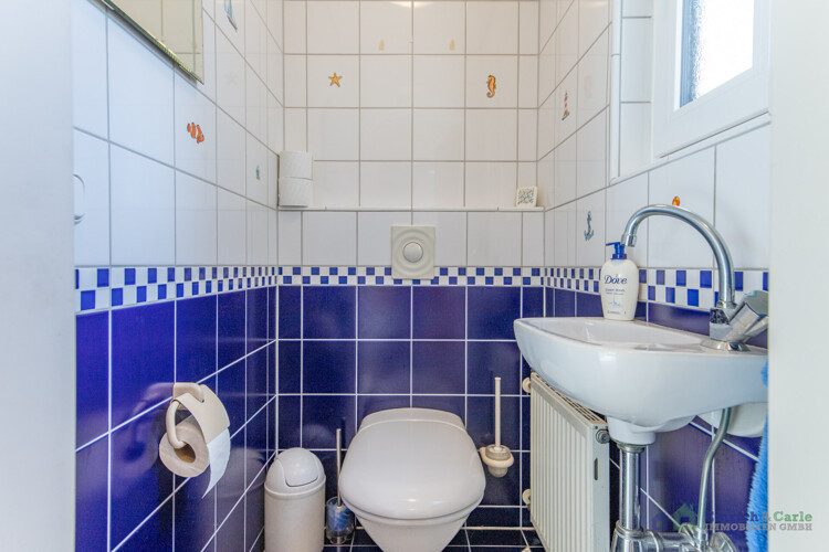 EG: Gäste-WC