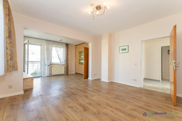 EG: Wohn/Esszimmer