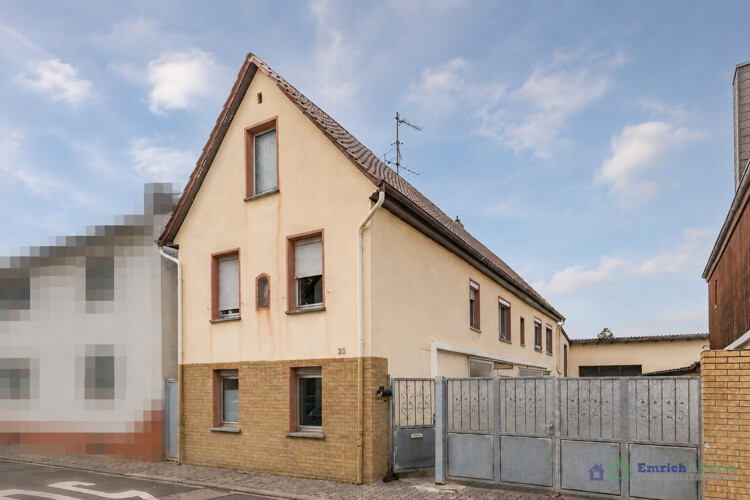 Hausansicht