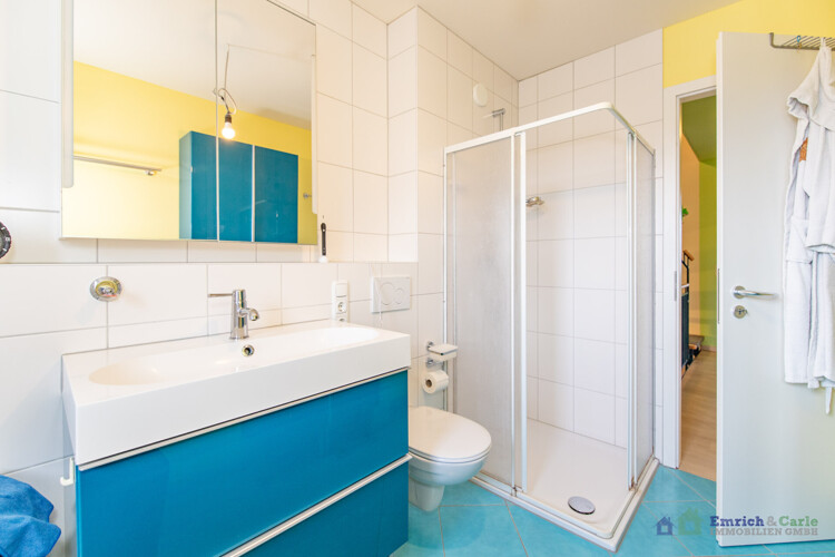OG: Badezimmer