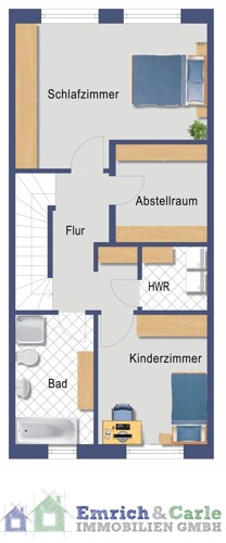 Obergeschoss