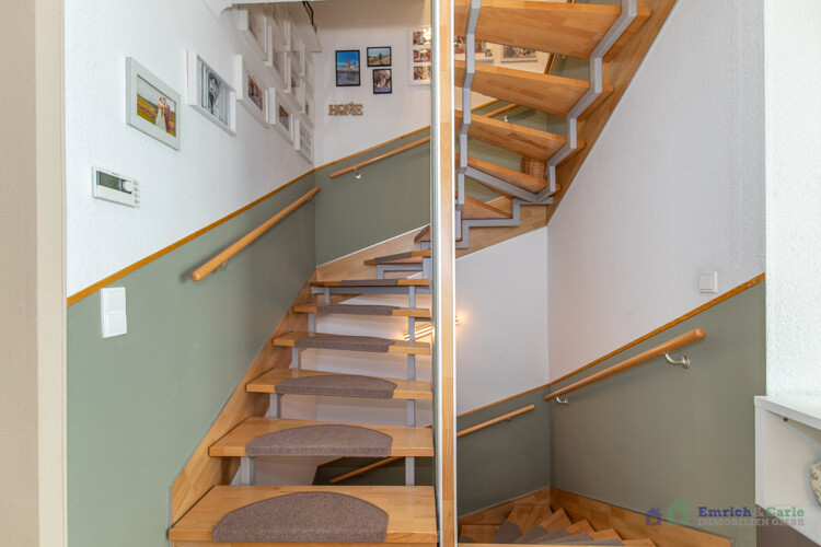 Treppe EG
