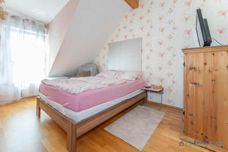 Kinderschlafzimmer DG