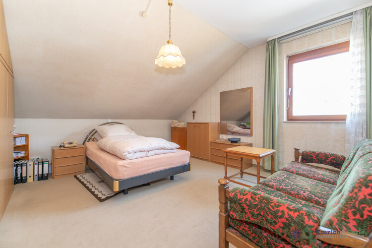 OG - Schlafzimmer