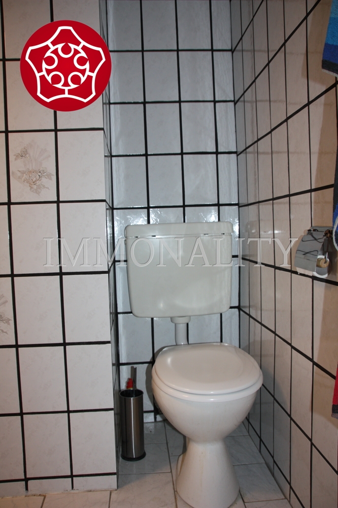 Toilette DG
