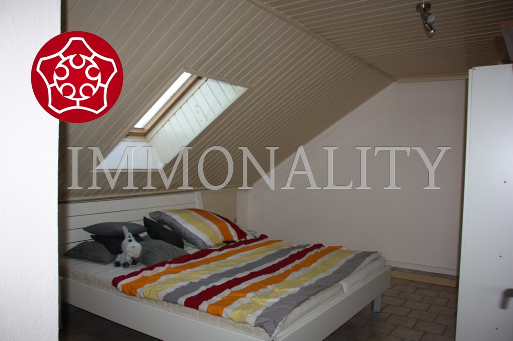 Schlafzimmer DG