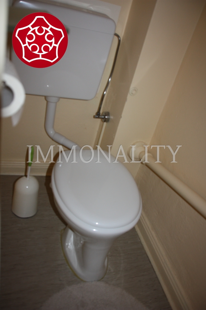 Toilette EG