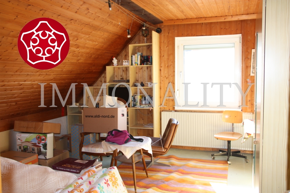 Dachgeschoss Zimmer