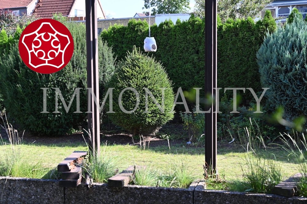 Blick in den Garten