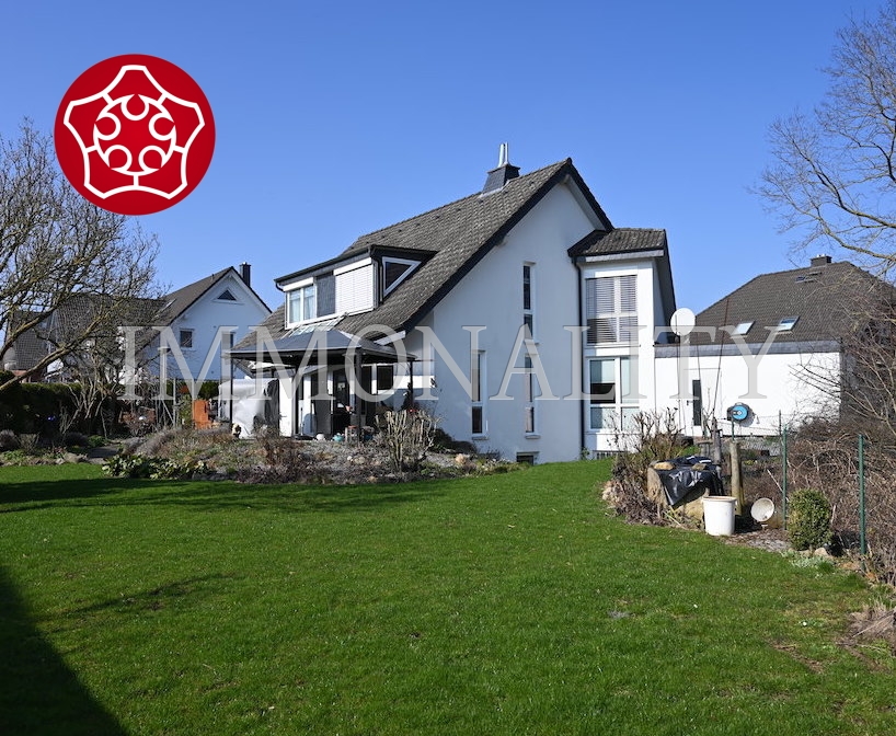 Gartenansicht