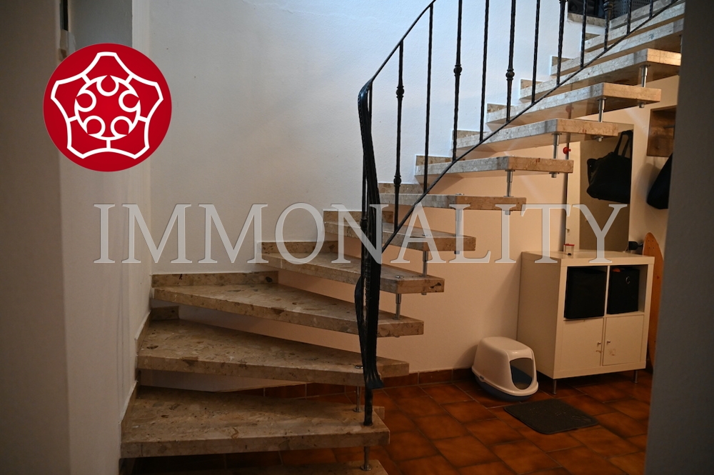 UG Wohntreppe