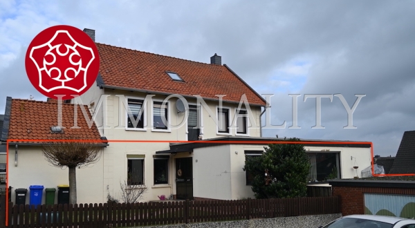 Rot gekennzeichneter Bereich