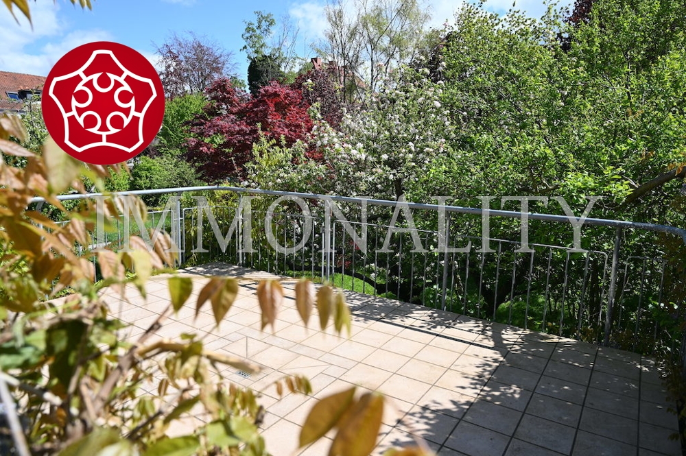 Nicht überdachter Teil