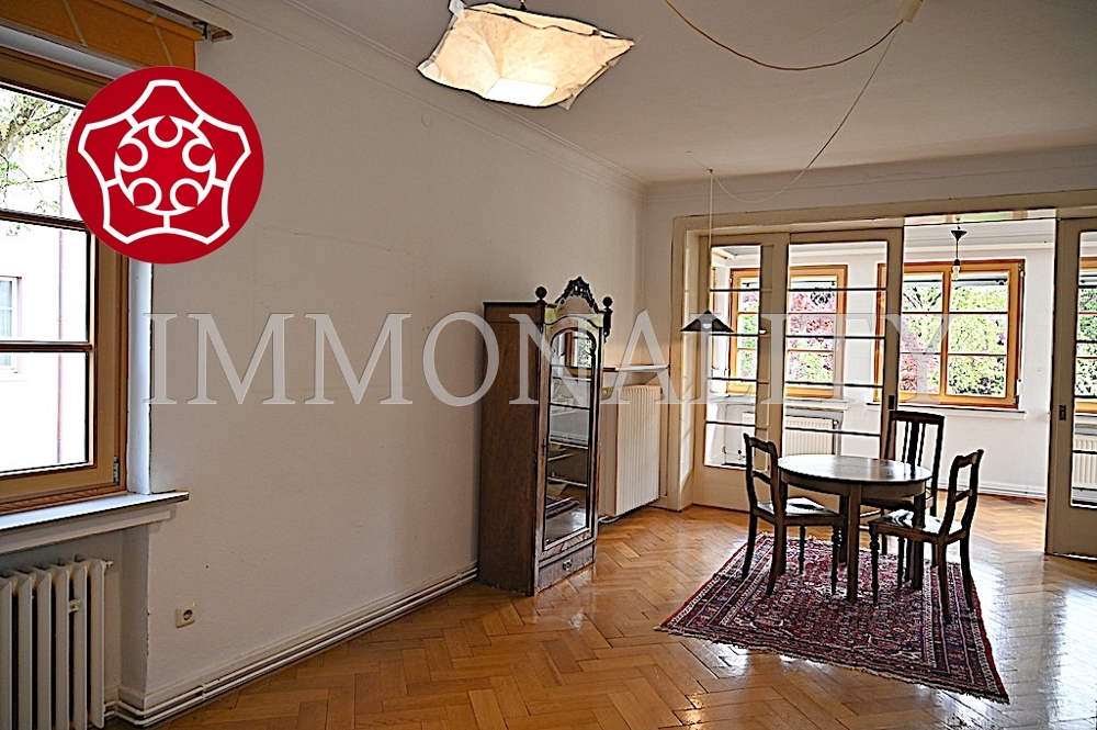 offen Wohnen und Essen