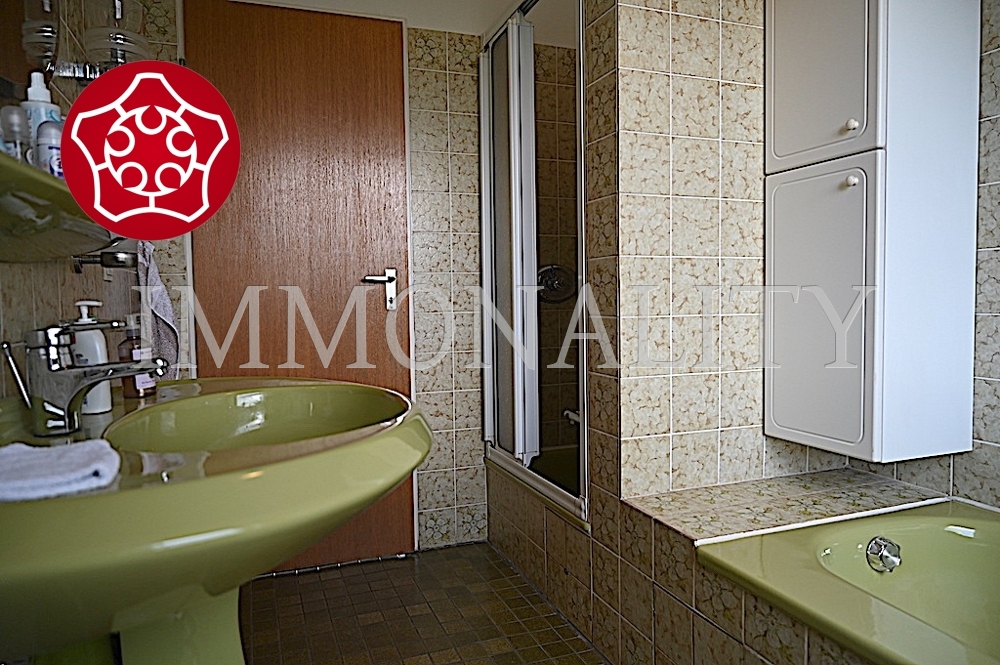EG Dusche + Wanne