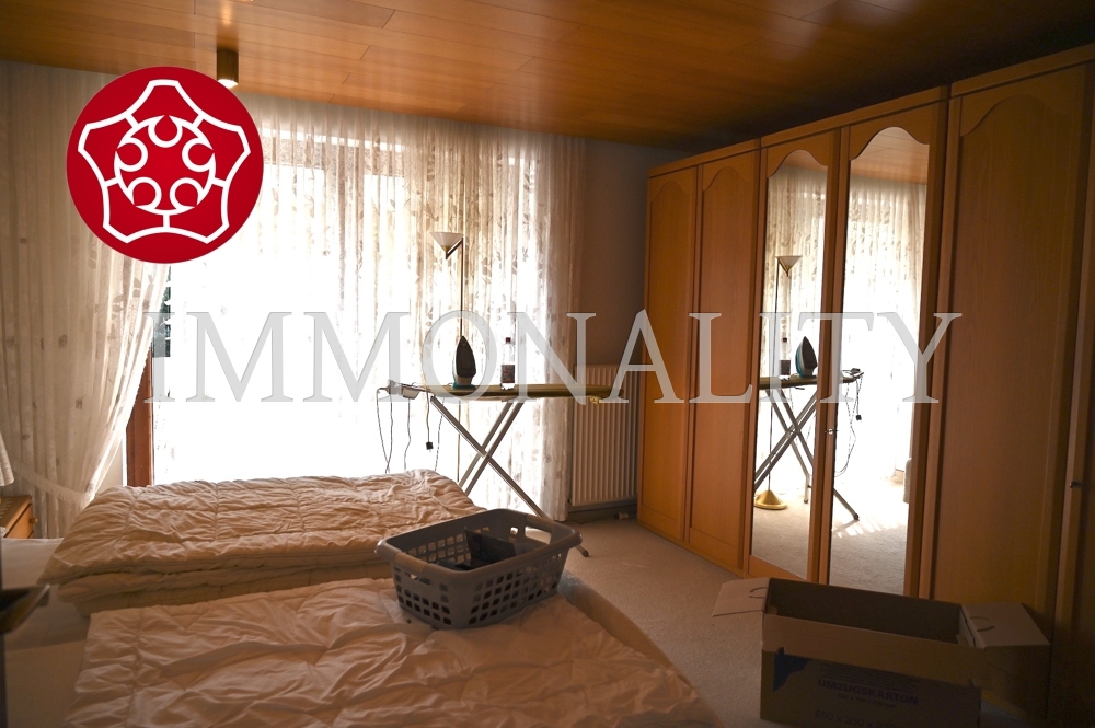 Schlafzimmer EG